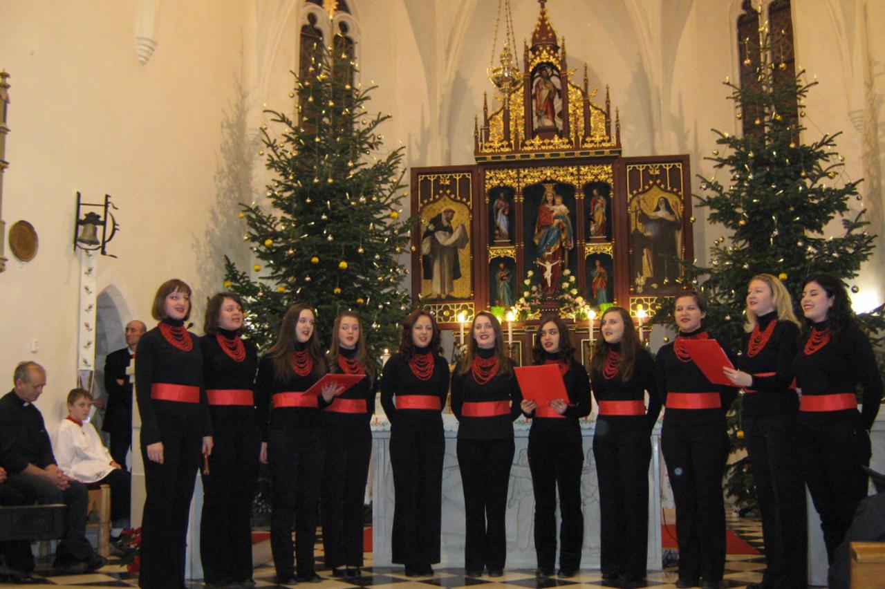 zenska klapa KUD