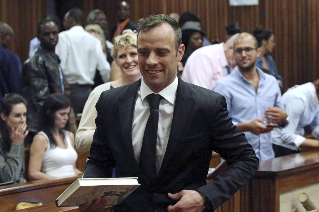 Oscar Pistorius