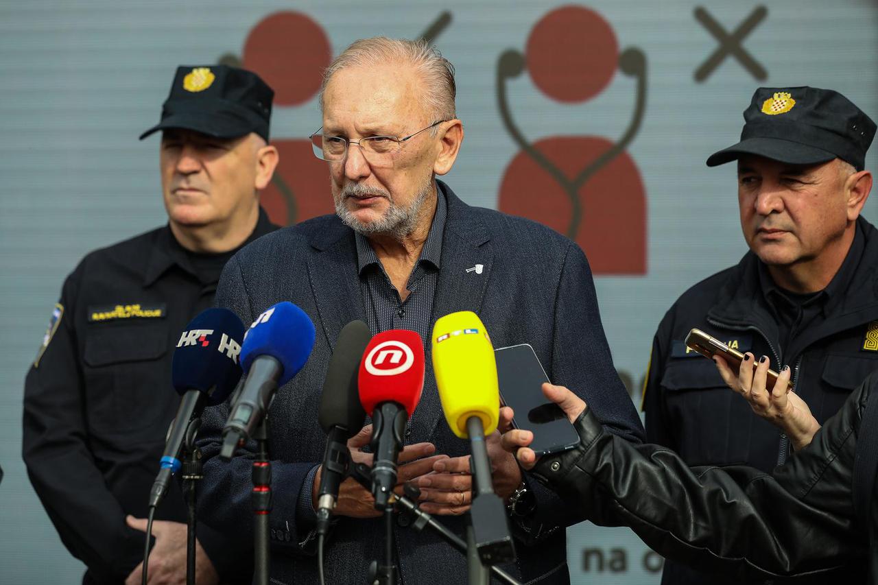 Zagreb: Obilježen 3. Nacionalni dan sigurnosti cestovnog prometa