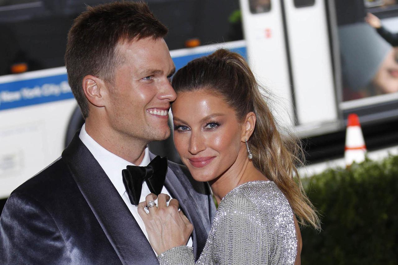 Tom Brady i Gisele Bundchen