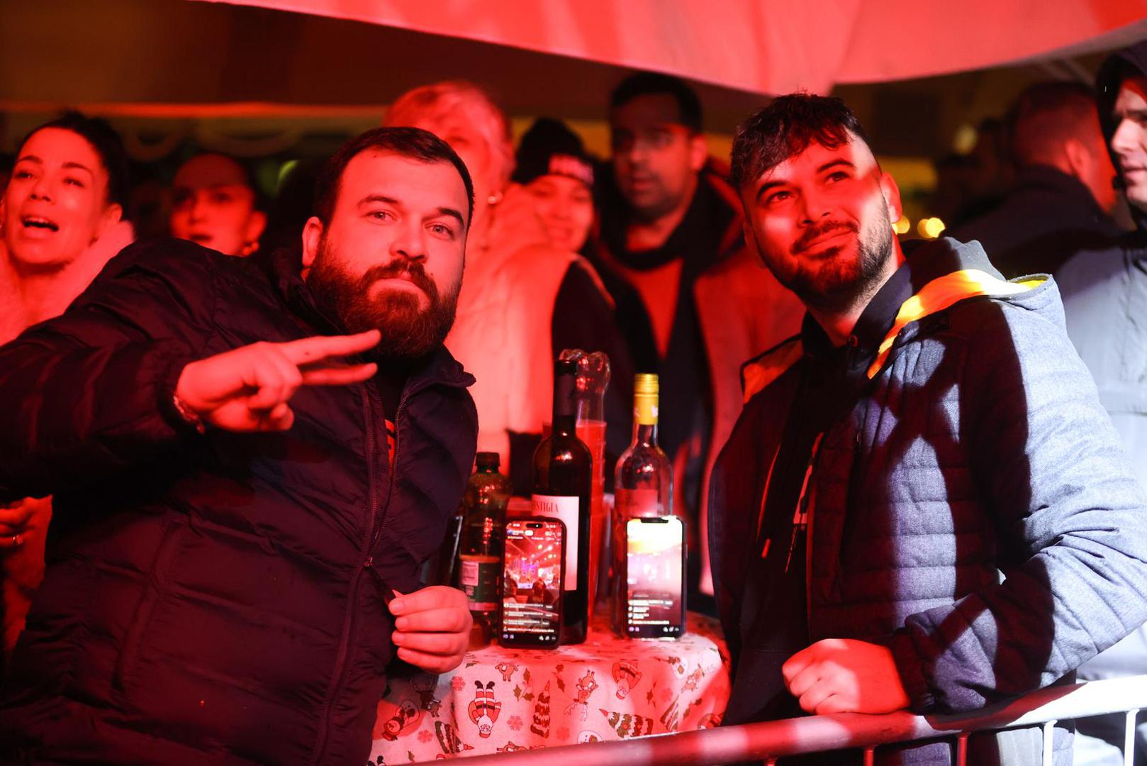 Djelić atmosfere pogledajte u našoj fotogaleriji. 