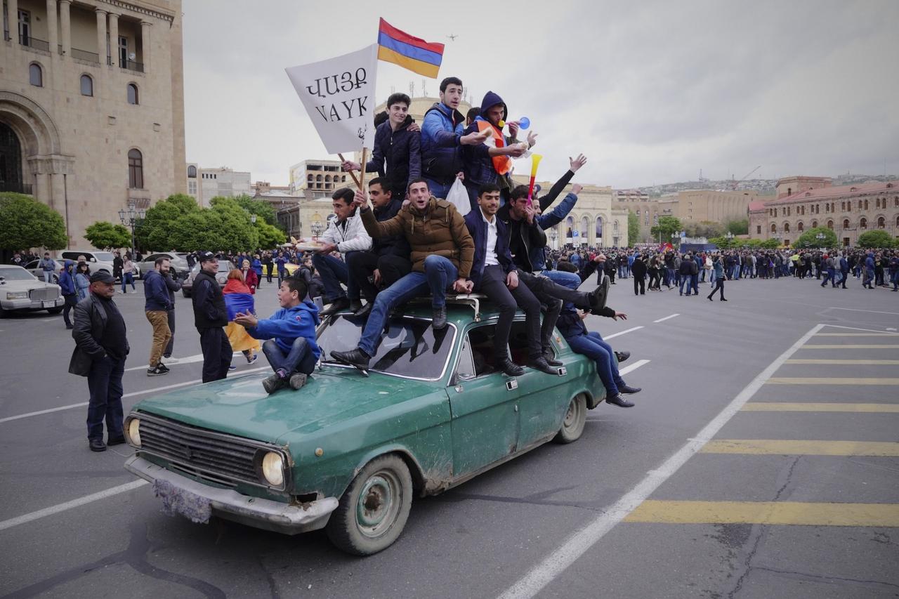 Armenija