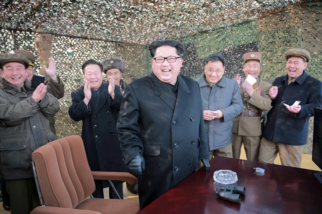 Kim jong un