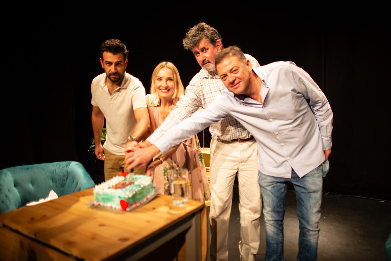 Izvedena Bračna terapija u Ludoj kući