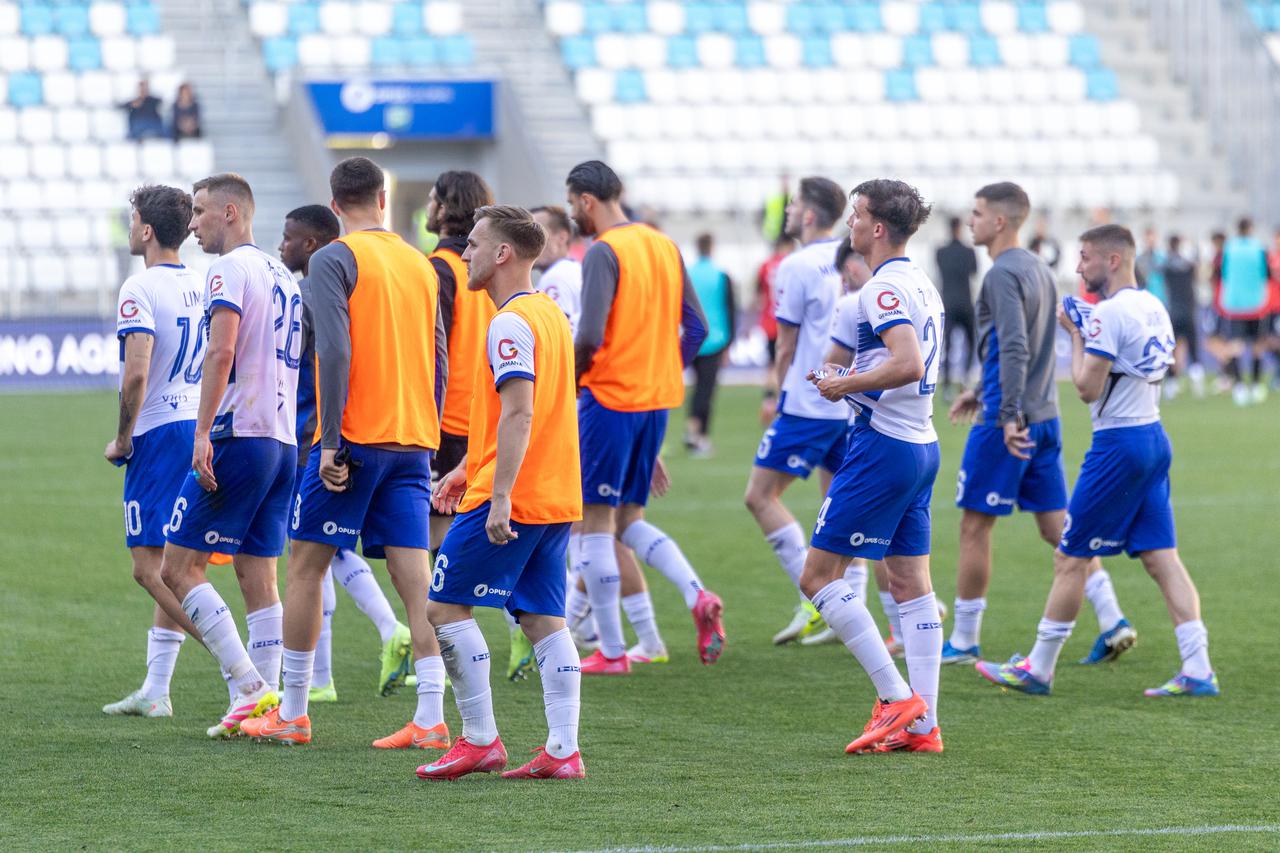 Osijek i Gorica sastali se u 30. kolu SuperSport HNL-a