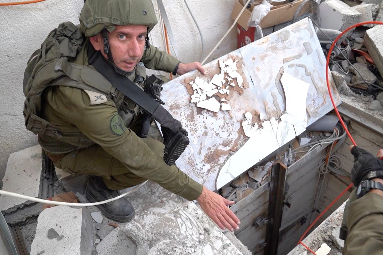 Rat Izraela i Hamasa