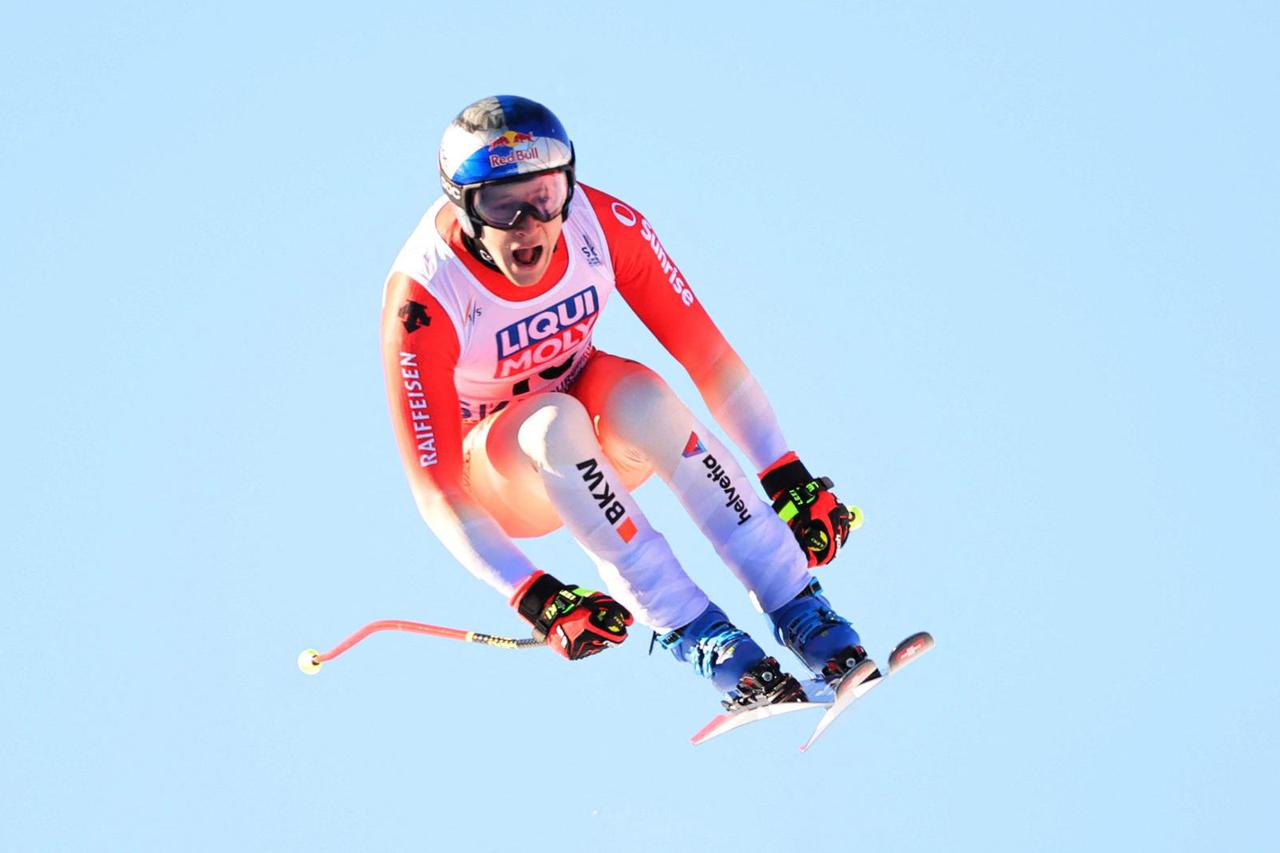FIS Alpine Ski World Cup - Men's Downhill