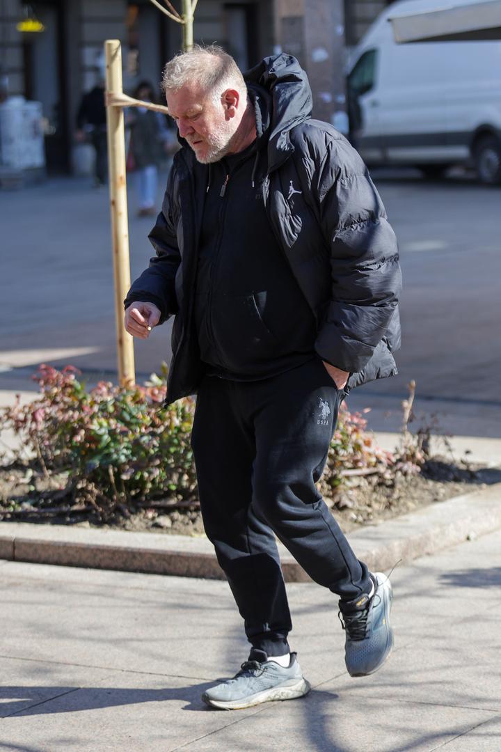 Pažnju je privukao i bivši nogometaš Robert Prosinečki, čiji dolazak rijetko prolazi nezapaženo.