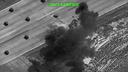 US launches new strikes on Iran, citing retaliation for ship attacks