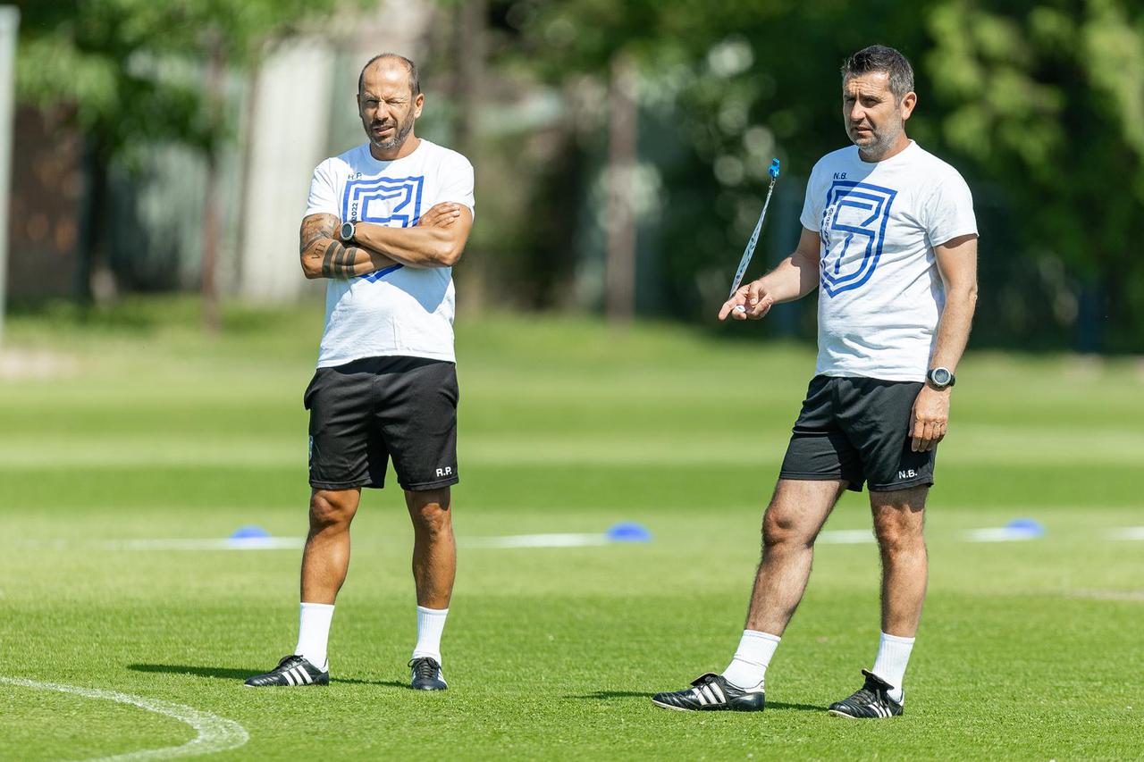 Početak priprema nogometaša Osijeka za nadolazeću sezonu
