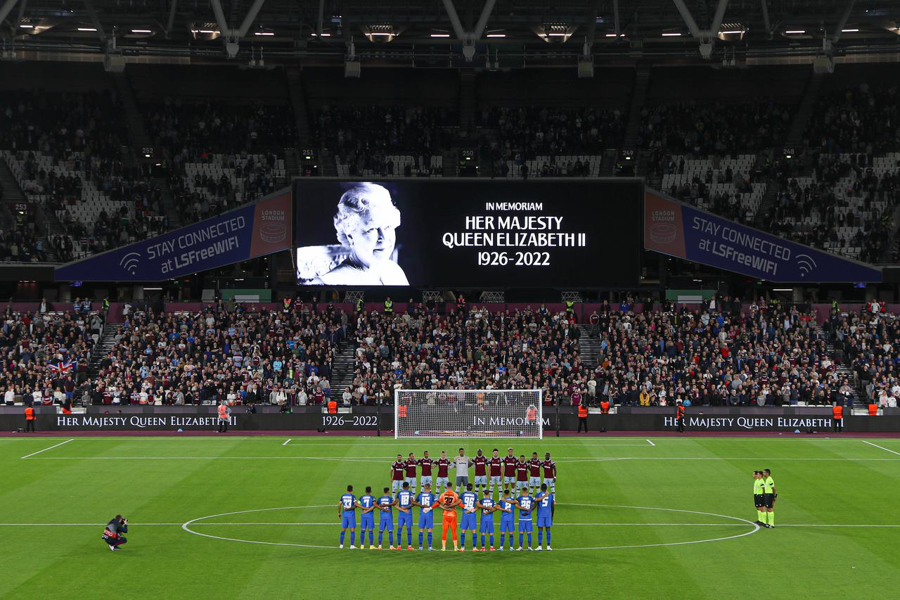 West Ham United v FC Steaua  Bucuresti - UEFA Europa Conference League - Group B - London Stadium