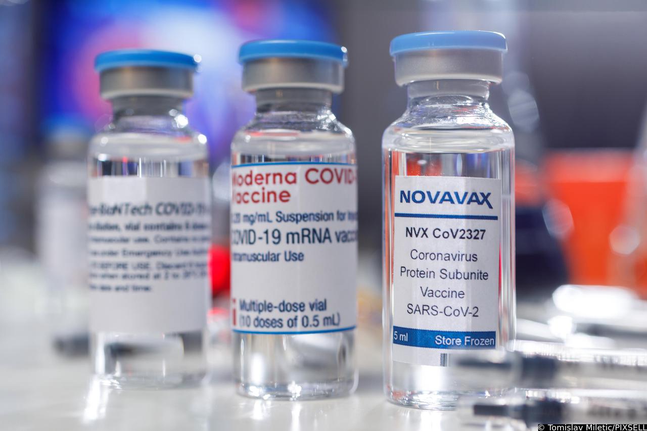 Laboratorij, cjepiva protiv COVID-a 19 