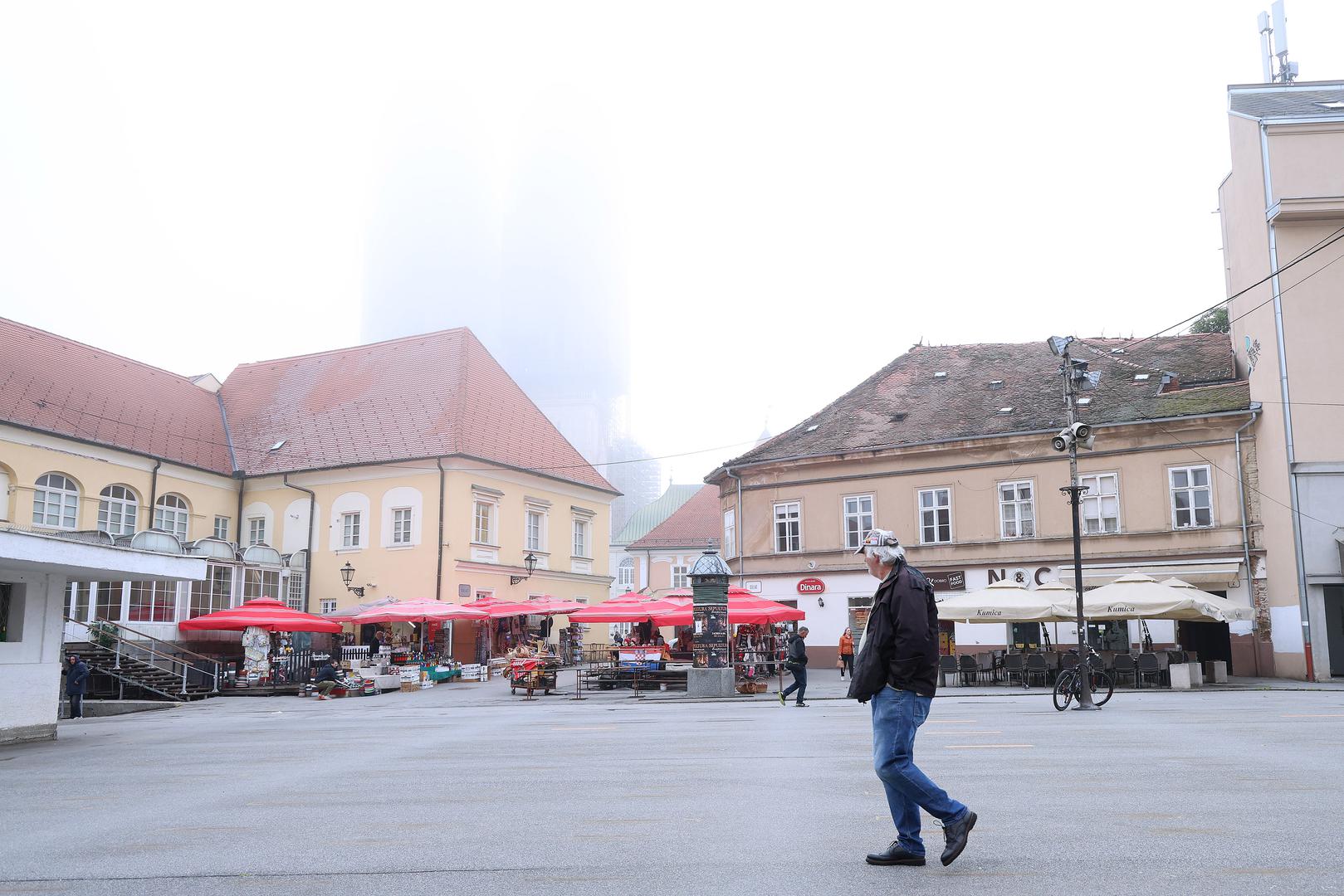Djelomice je sunčano, na jugu zemlje uz promjenjivu naoblaku u drugom dijelu dana ponegdje može pasti malo kiše, a ujutro u unutrašnjosti lokalno magla. Vjetar će biti većinom slab, na sjeveru do umjeren jugozapadni.