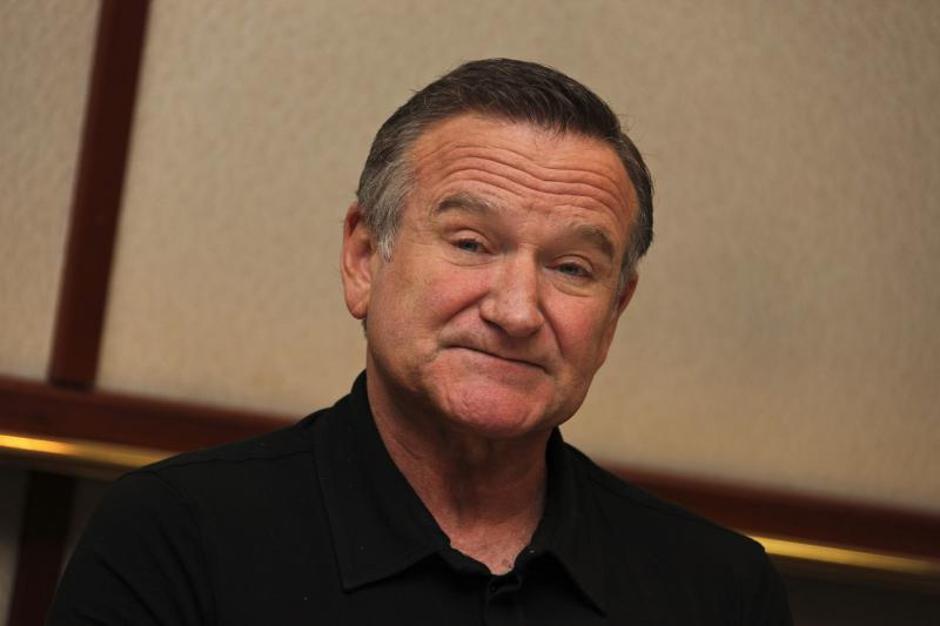 robin williams