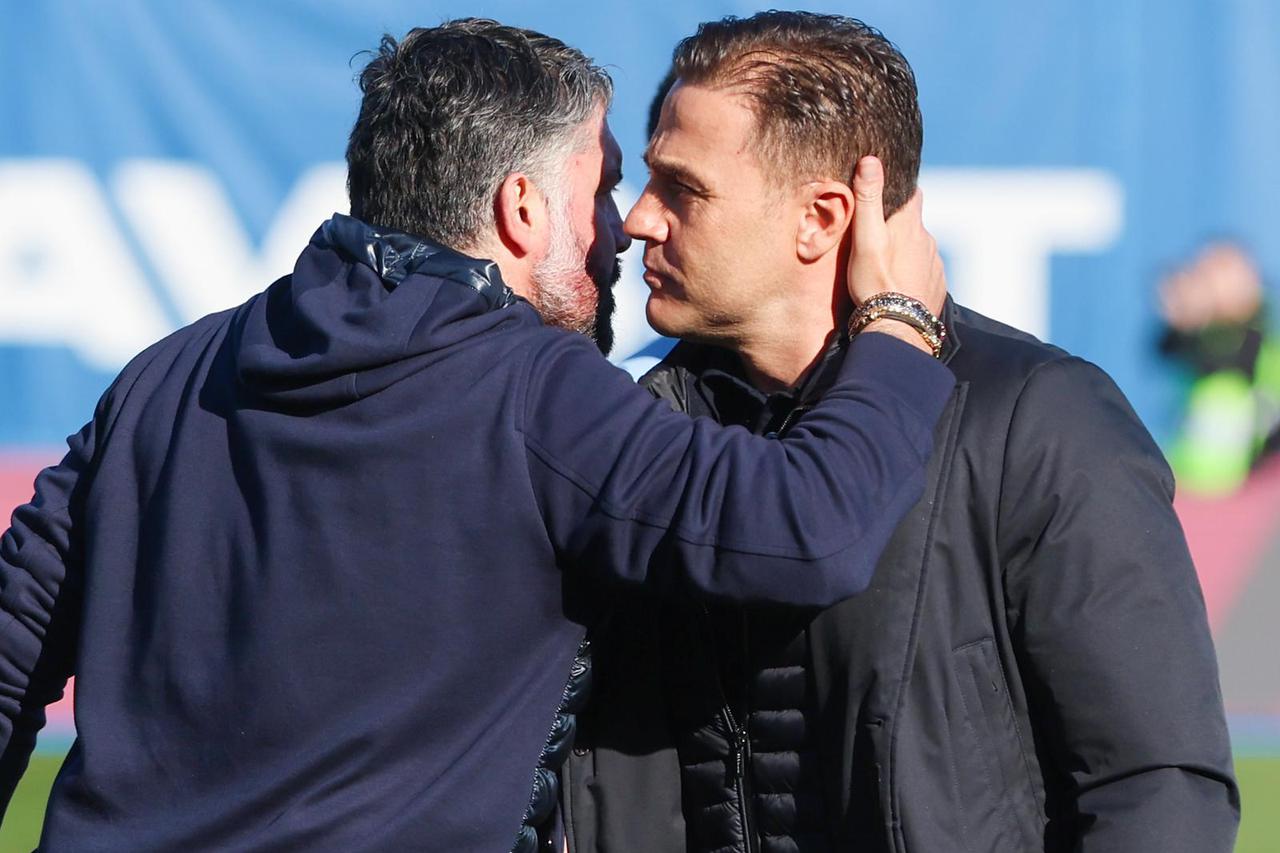 Zagreb: Utakmica Dinama i Hajduka u 24. kolu Prve HNL