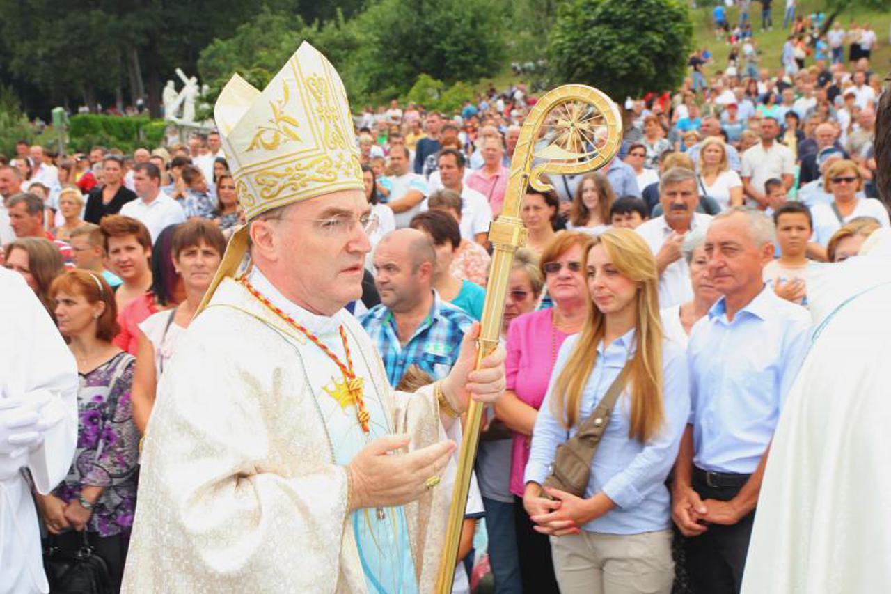 Velika Gospa u Mariji Bistrici (1)