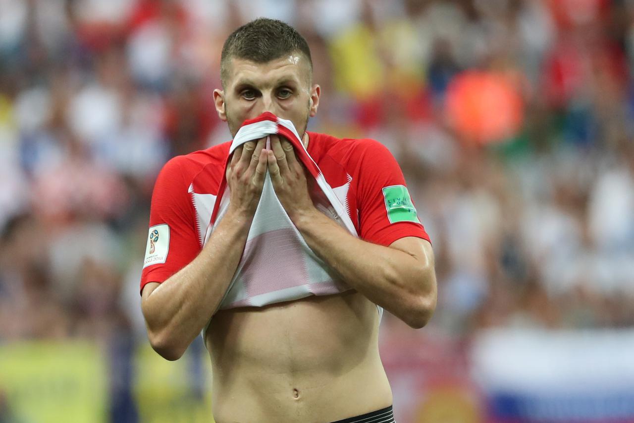 Pet godina  od osvajanja srebrne medalje na Svjetskom nogometnom prvenstvu u Rusiji