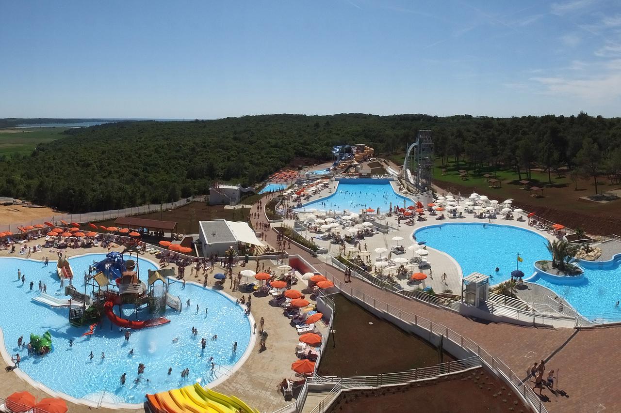 aquapark Istralandia,bazen