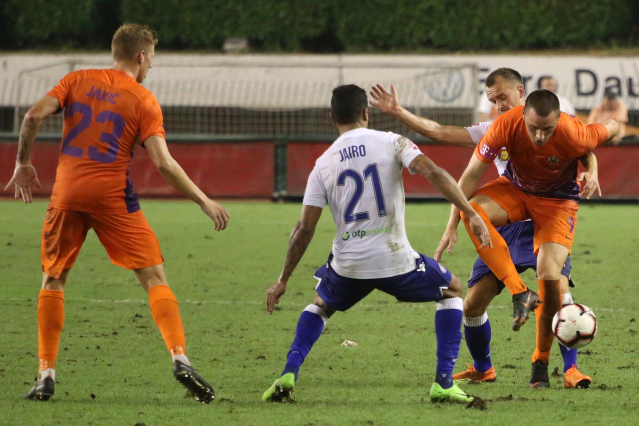 Hajduk - Lokomotiva