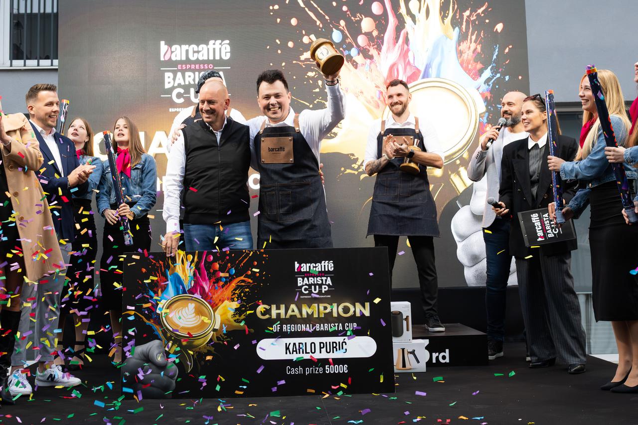 Barcaffè Barista Cup 2025
