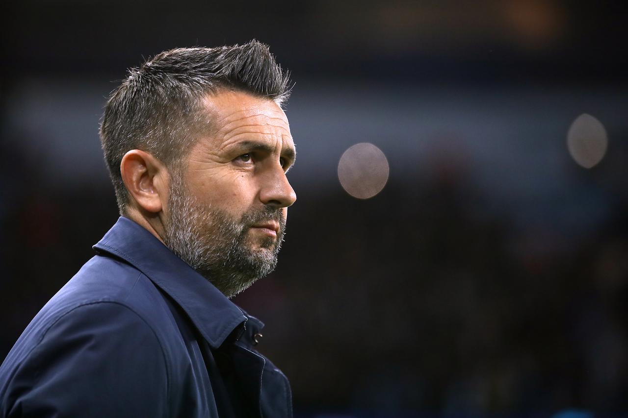 Manchester: Liga prvaka, Manchester City -  Dinamo Zagreb