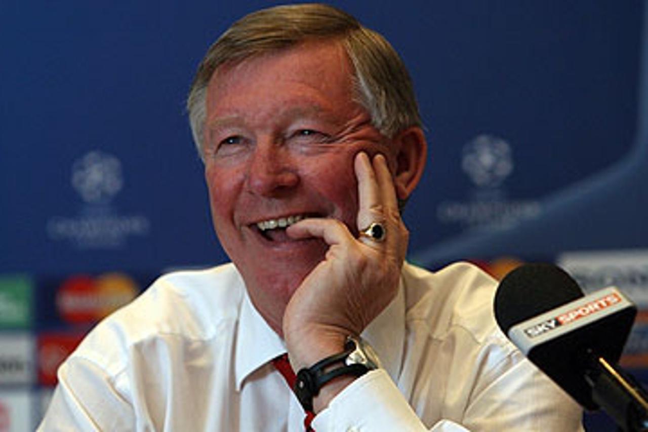 Alex Ferguson