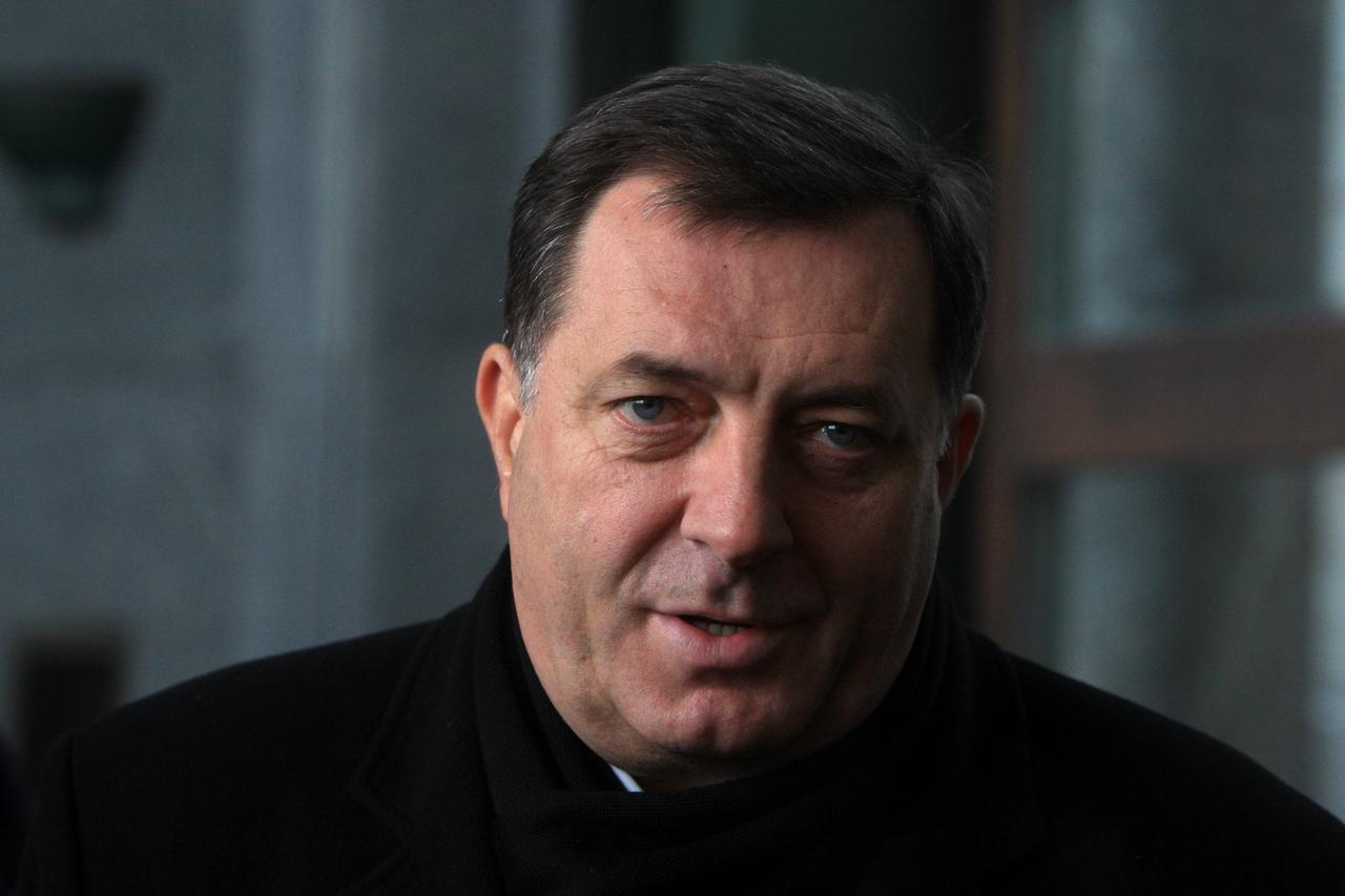 milorad dodik
