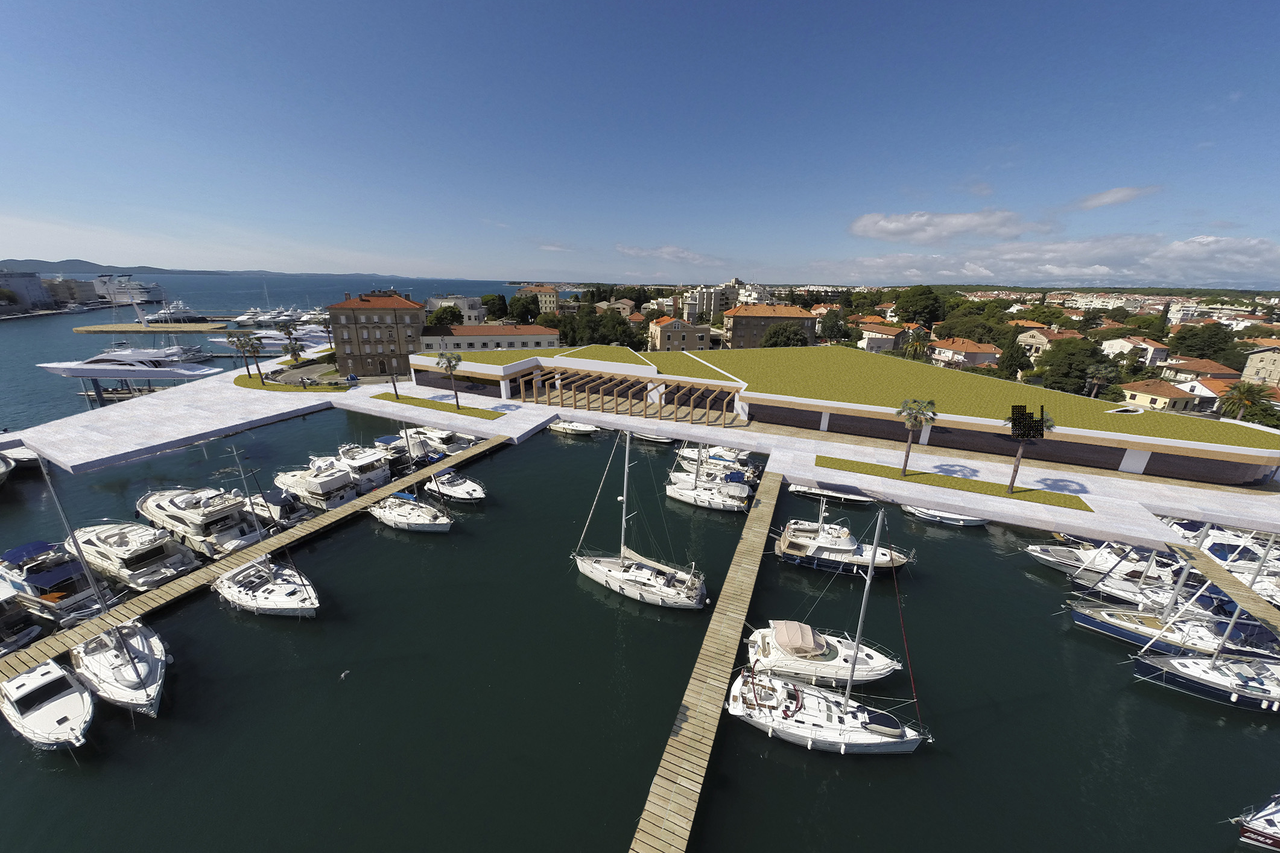 Marina Zadar