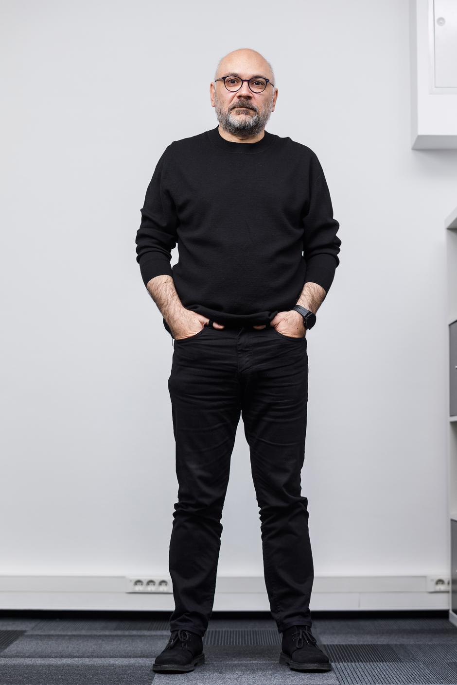 Zagreb: Marko Rakar
