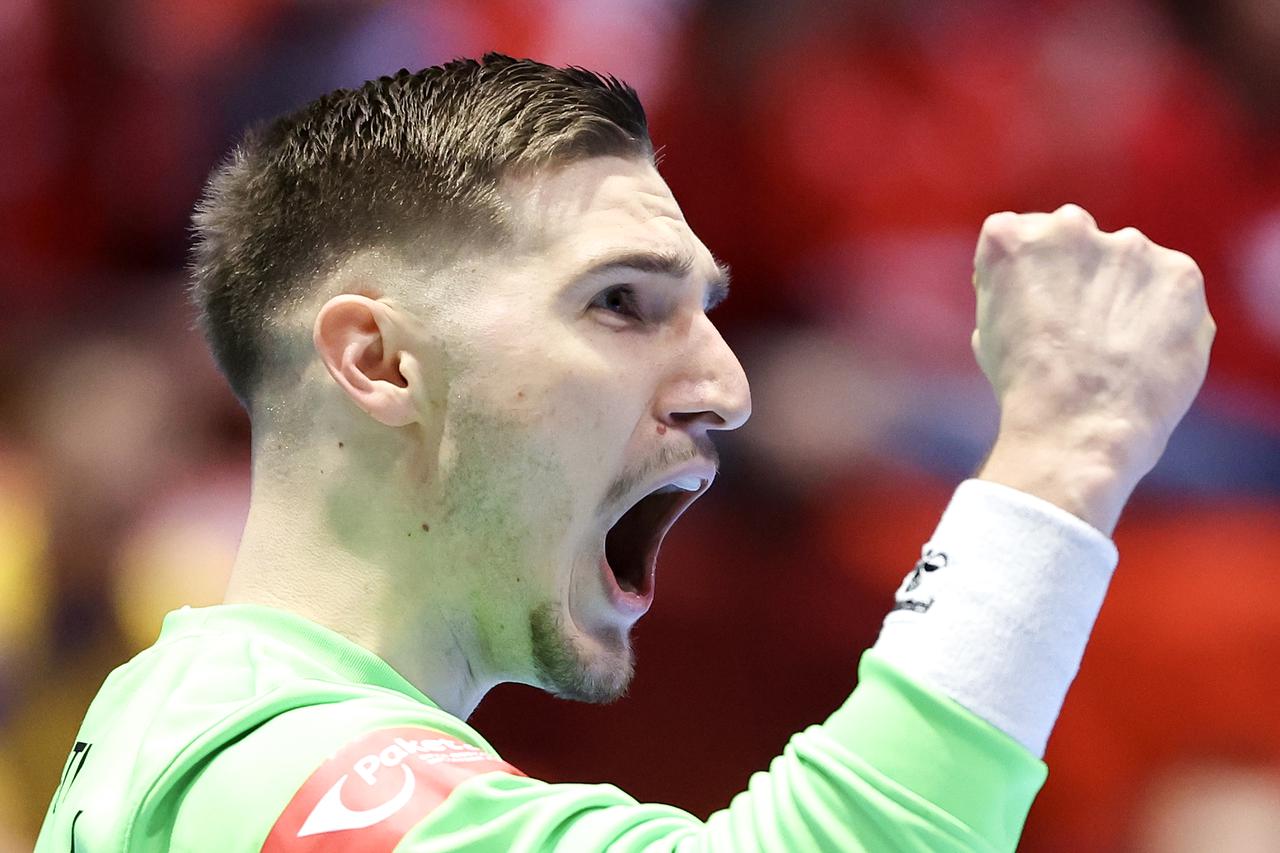 Malmo: Hrvatska protiv Švicarske u drugom krugu EHF Europskog prvenstva