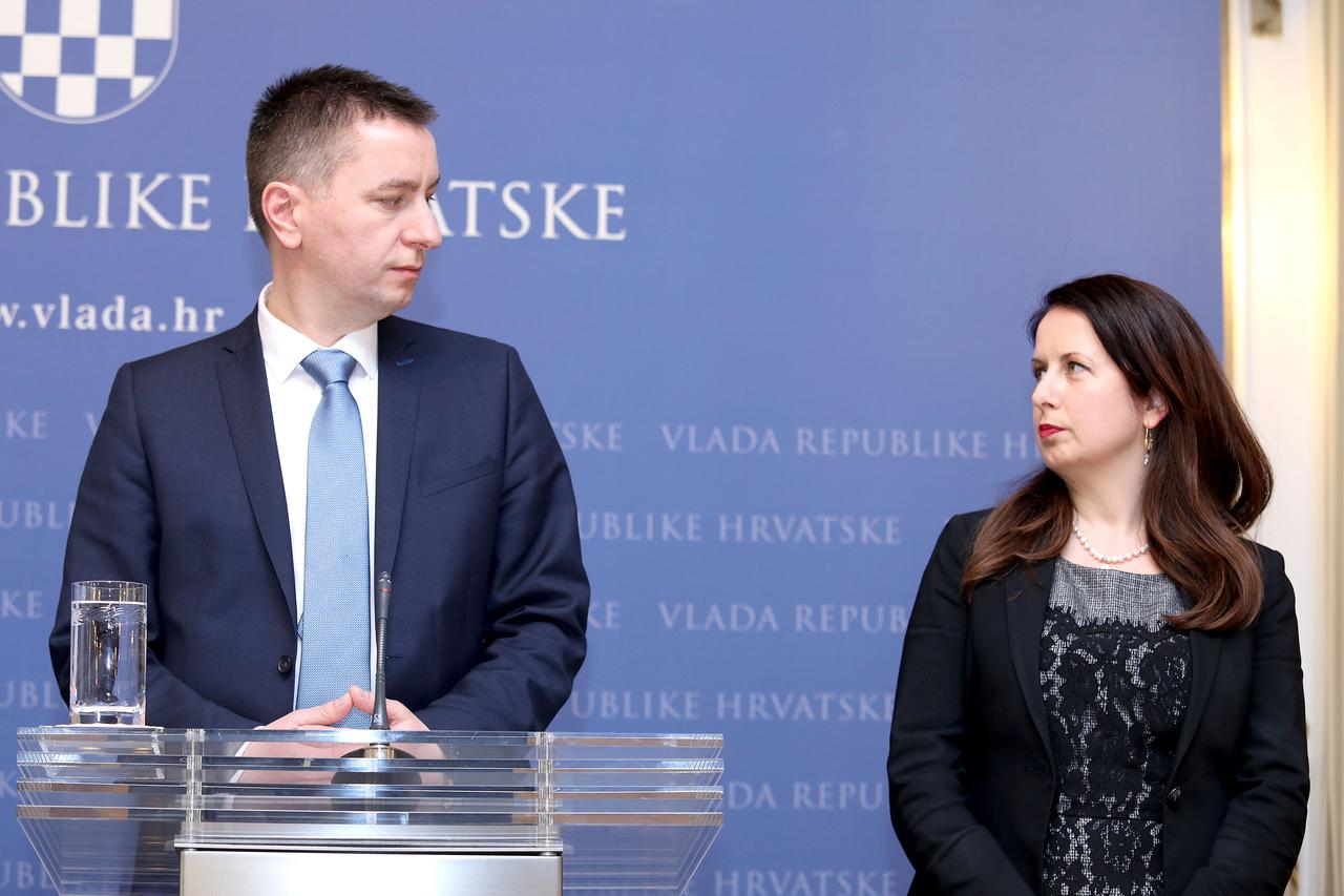 Zagreb: Na konferenciji predstavljen novi povjerenik Agrokora Fabris Peruško