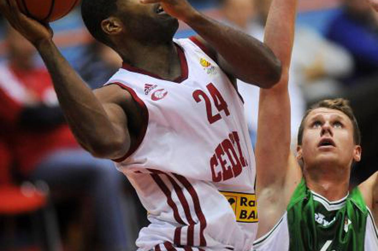 Cedevita - Laško (1)