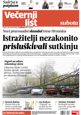 Naslovnica 28.03.2026