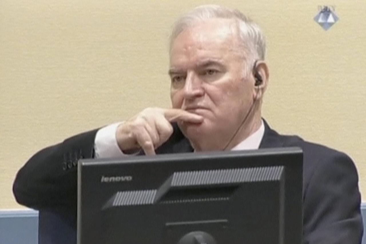 Darko i Ratko Mladić