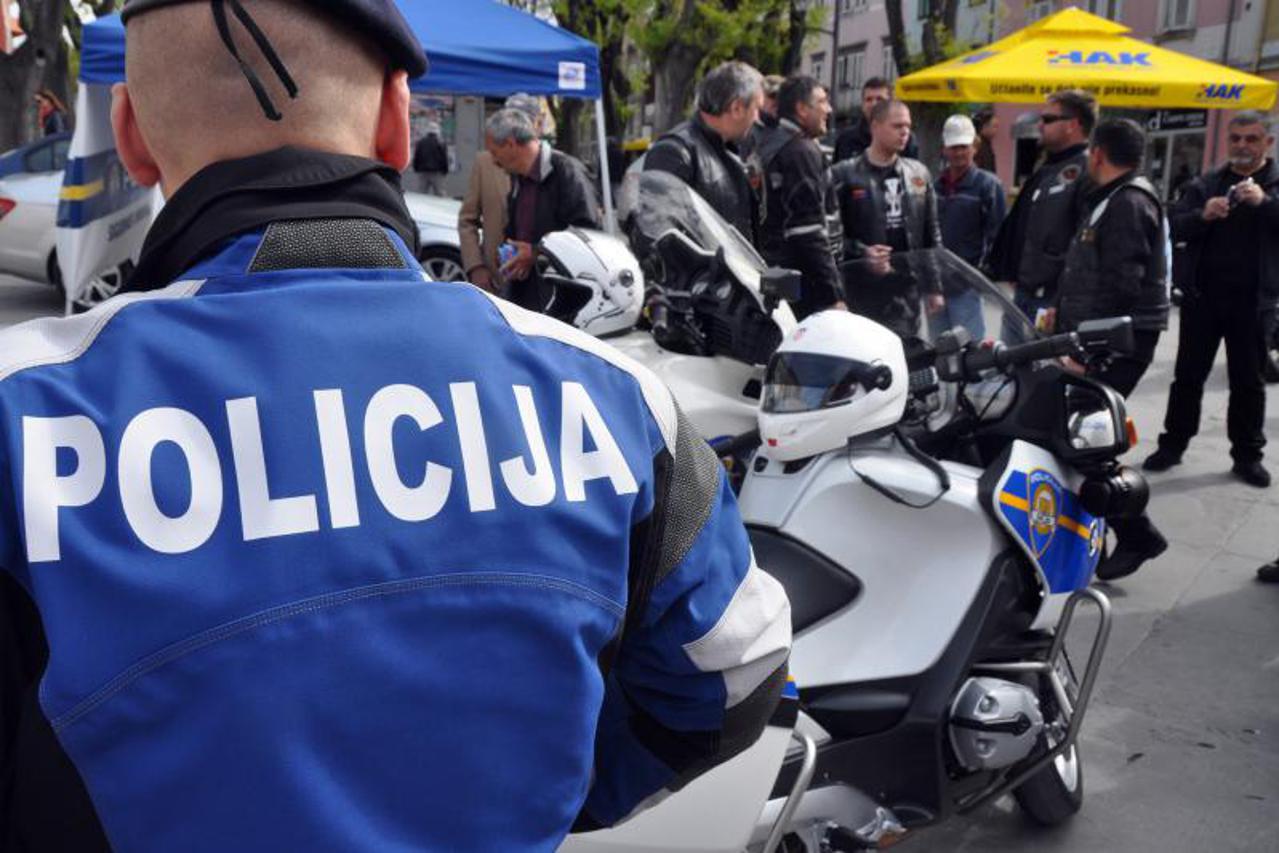 Pula policija