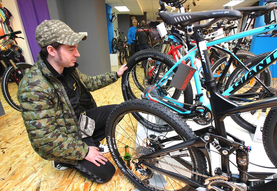 Giant bicikli Zagreb