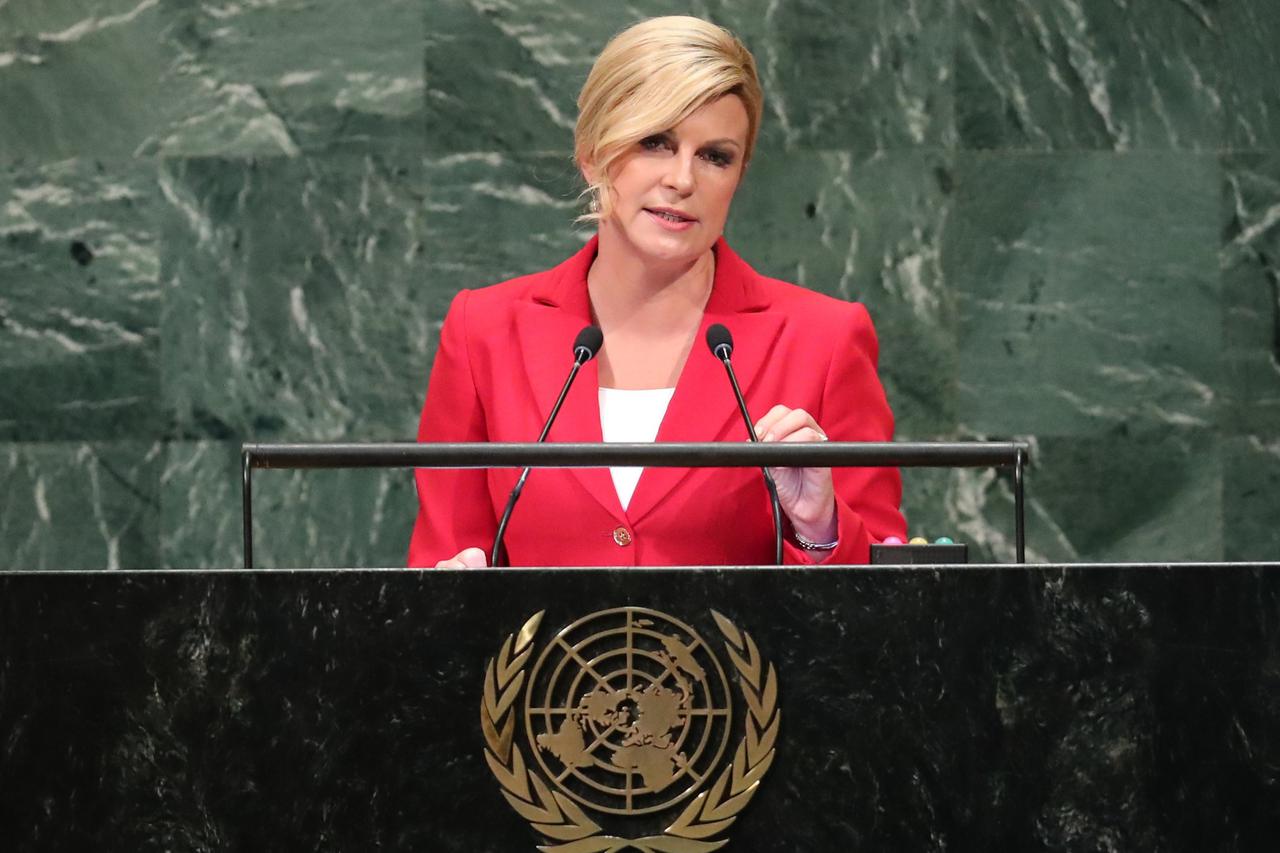 Kolinda Grabar-Kitarović