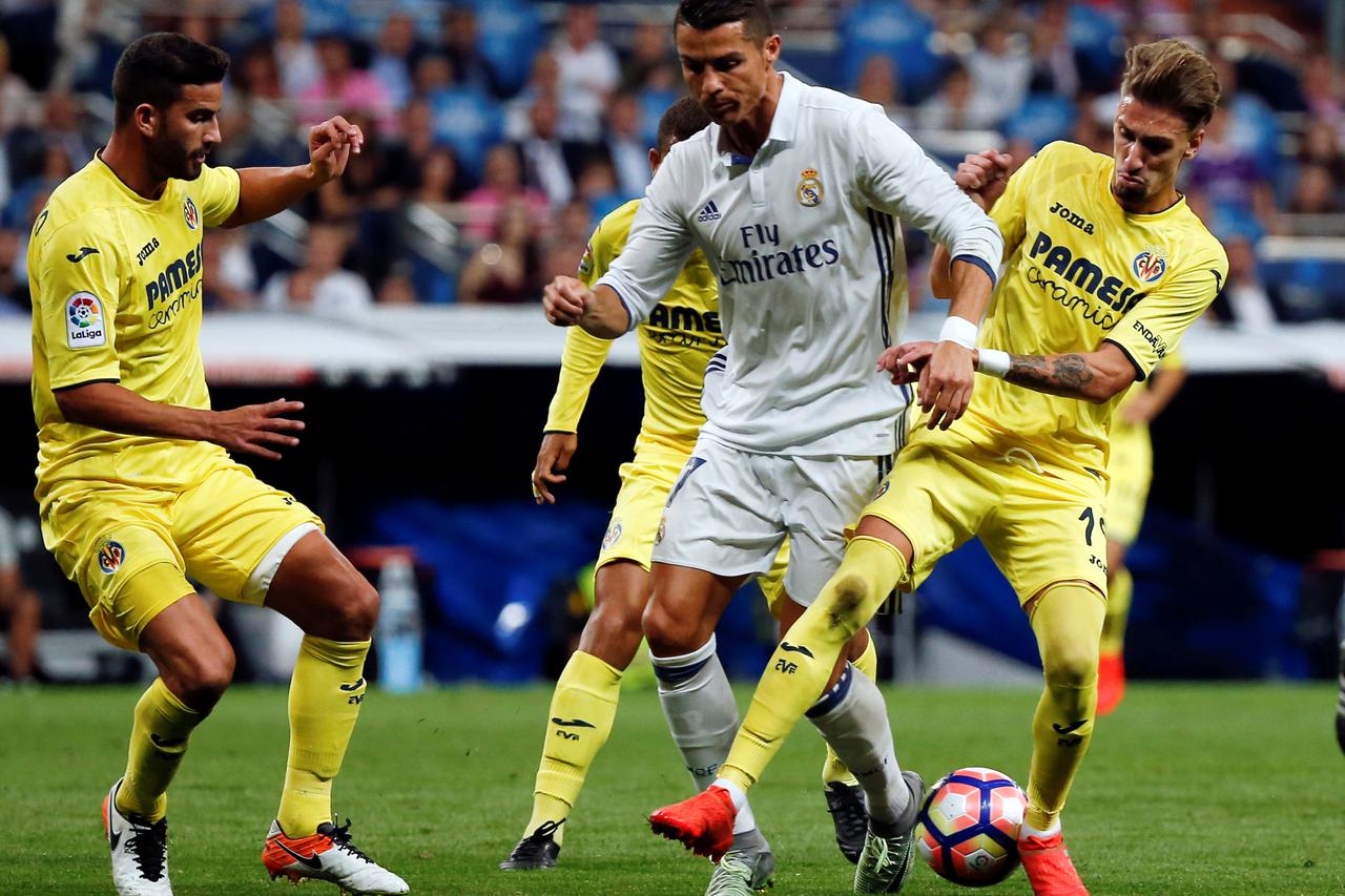 Real Madrid - Villarreal