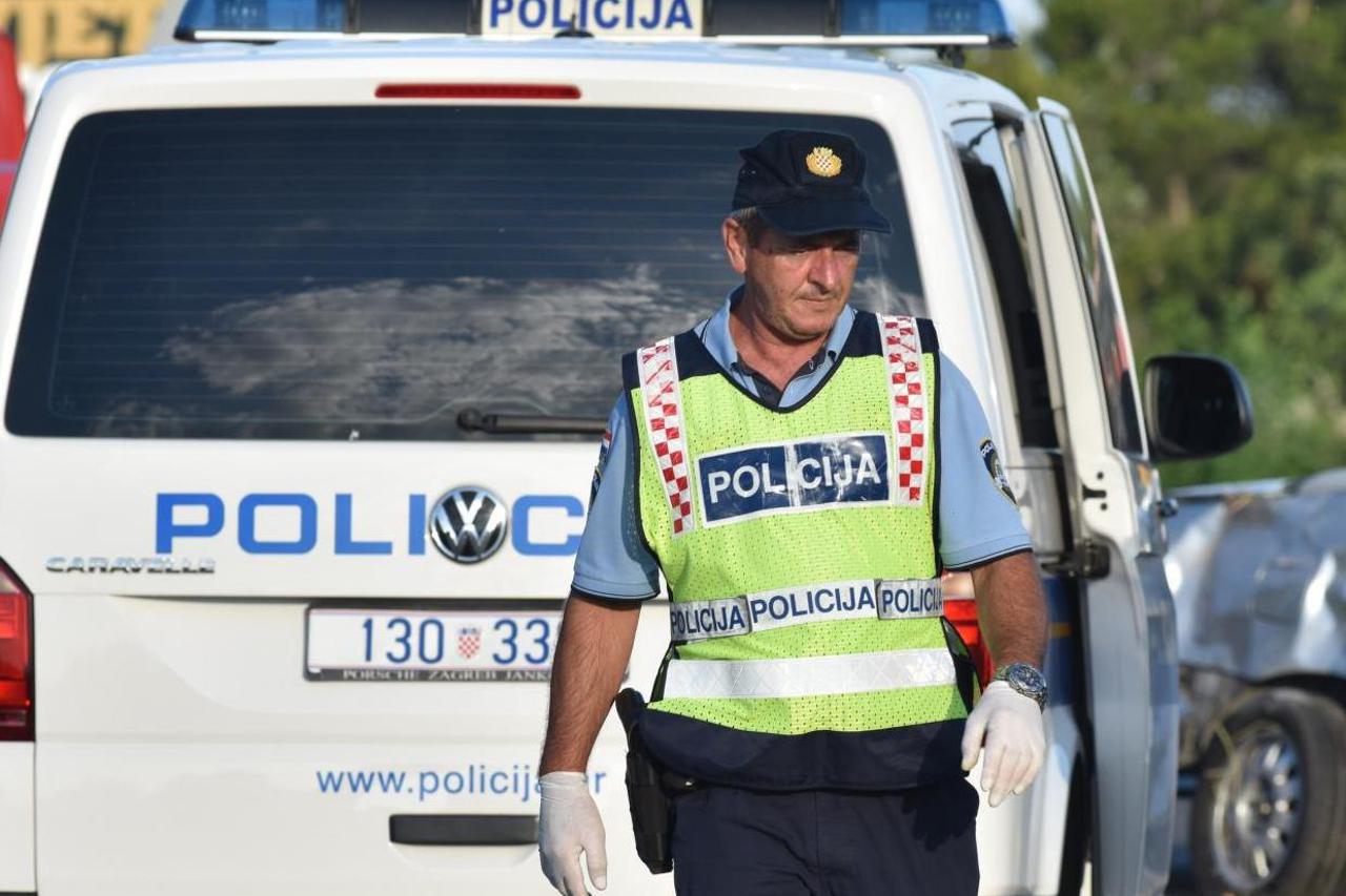 Prometna nesreća u Vodicama
