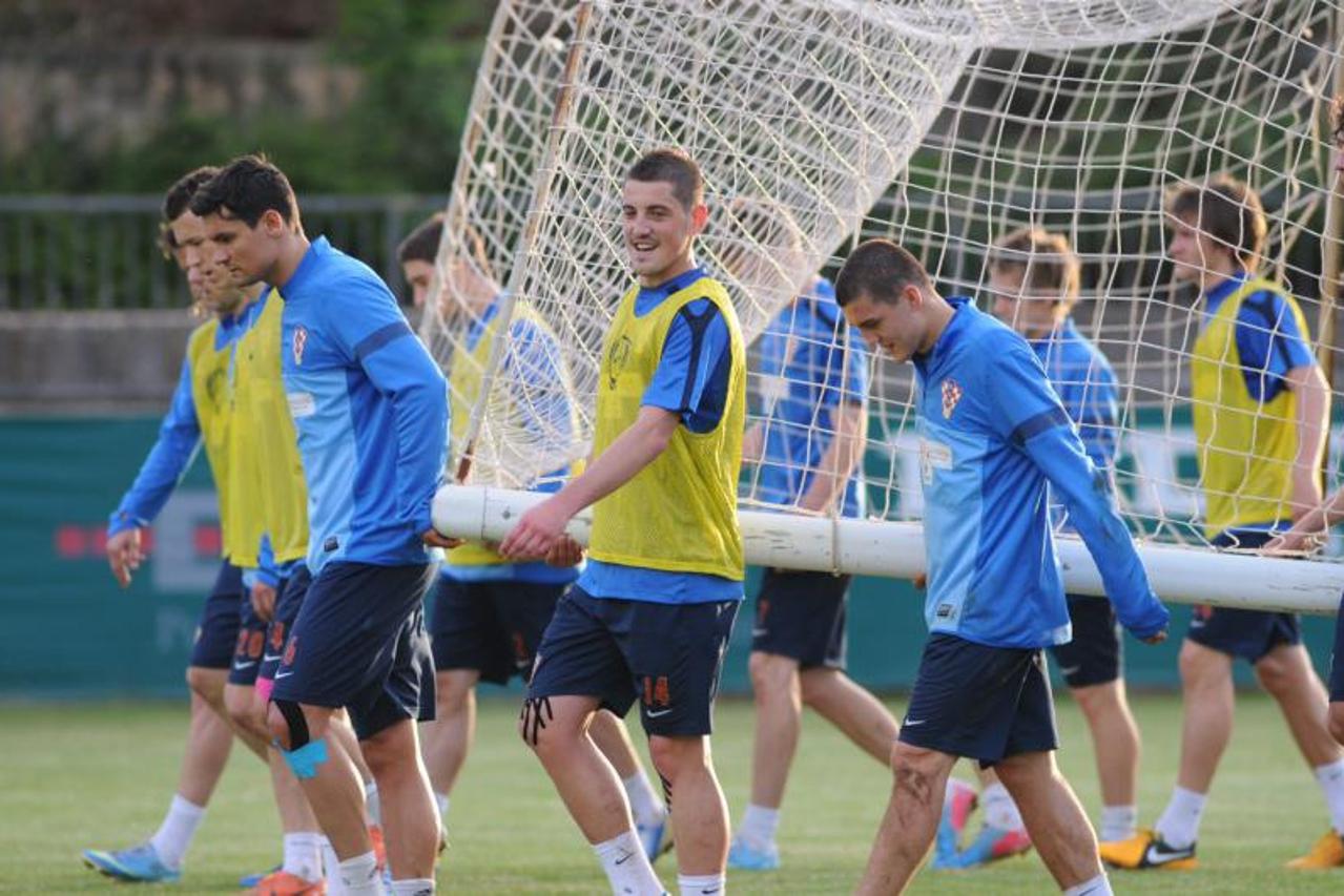Reprezentacija trening (1)