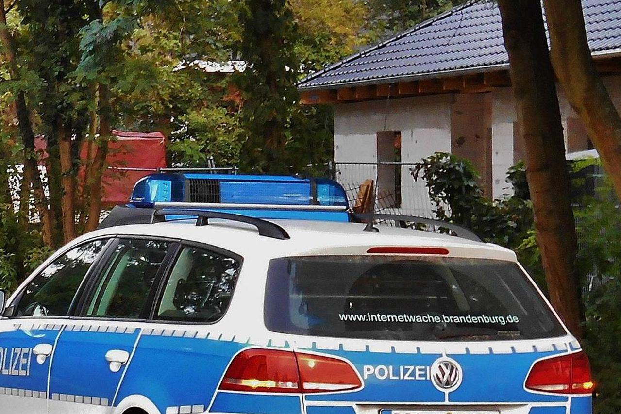 Policija Njemačka