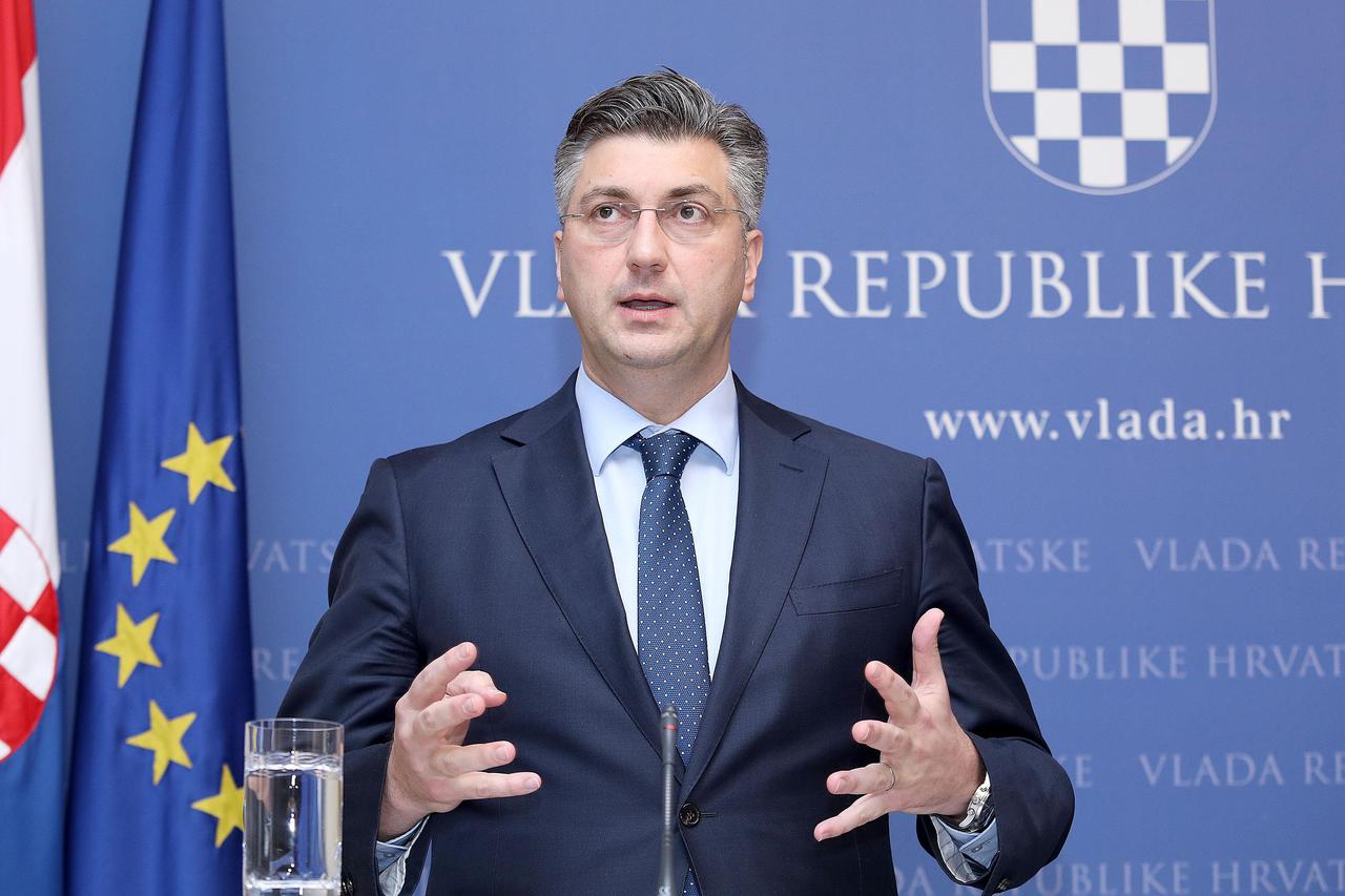 Andrej Plenković