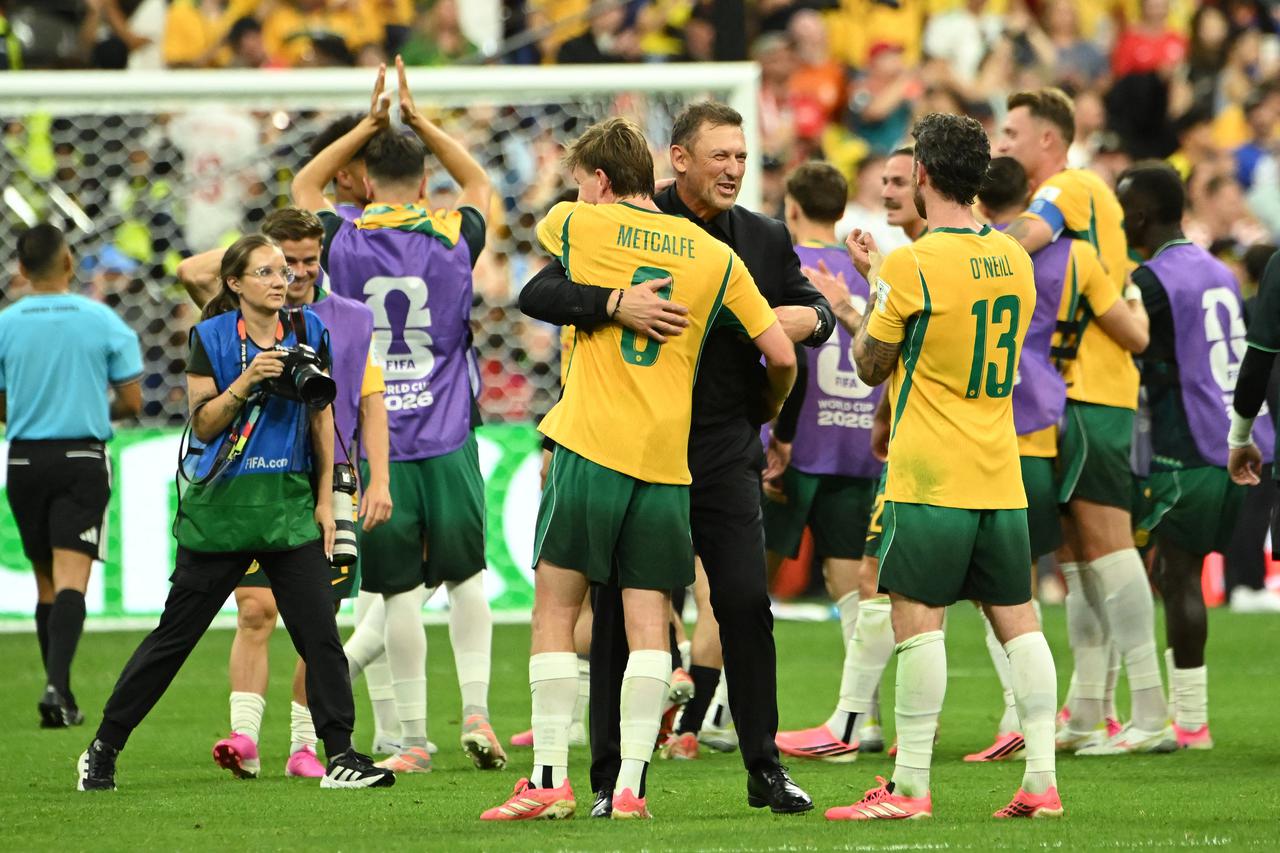 FIFA World Cup 2026 - Group D - Australia v Turkey