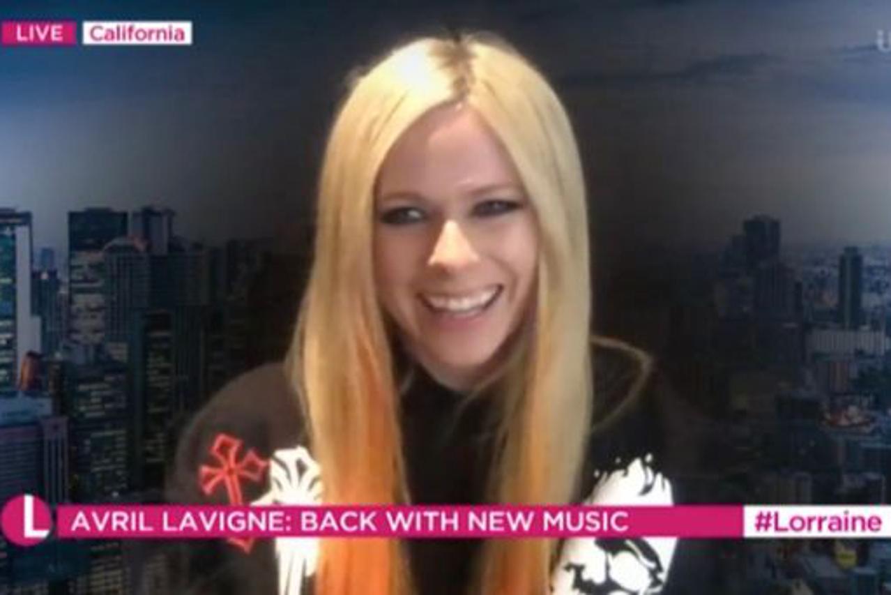 Avril Lavigne