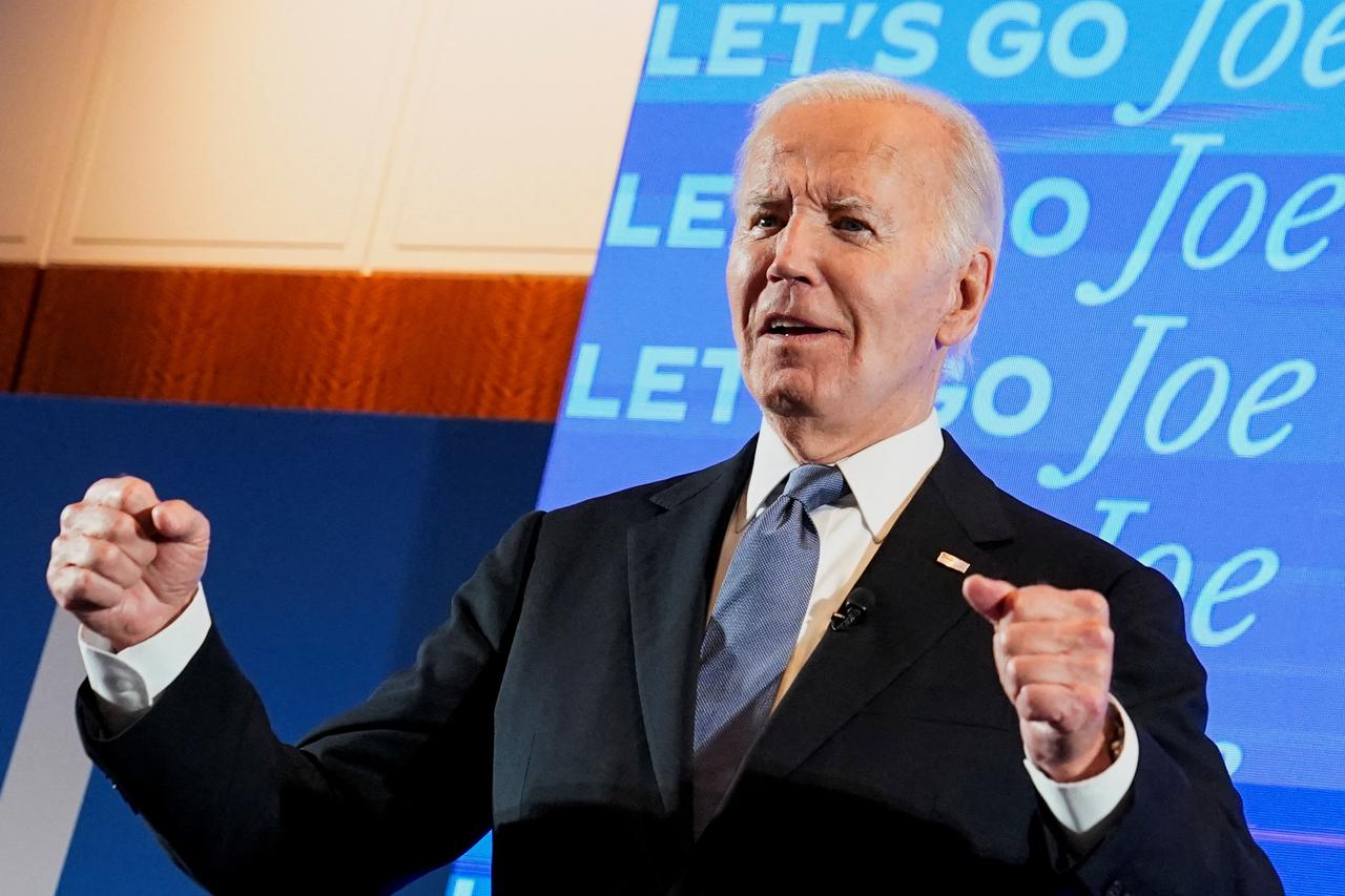 U.S. President Joe Biden