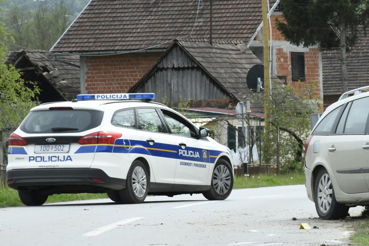 Madžari: Automobilom sletio s ceste u odvodni kanal i na mjestu poginuo