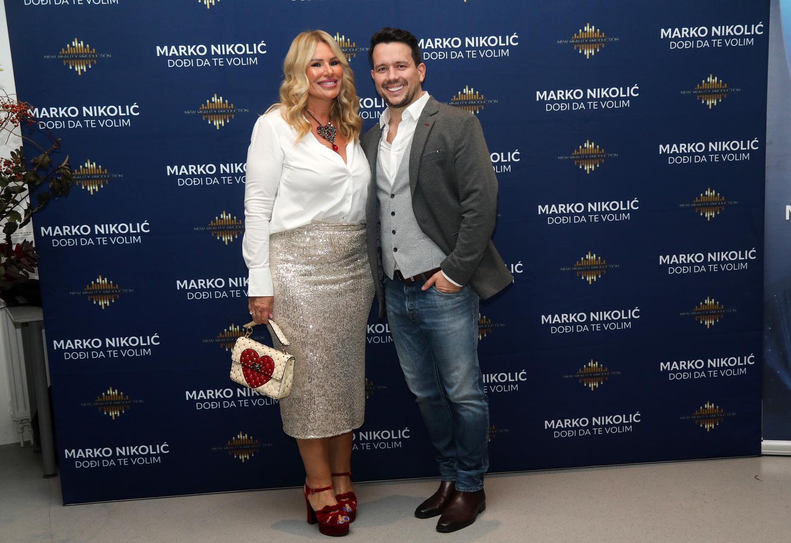 Marko Nikolić, inače je brat srpske folk-pjevačice Maje Nikolić, koji već 20 godina živi i radi u Beču. Obožavatelji Eurosonga Marka pamte i po nastupima na najpopularnijem europskom glazbenom natjecanju.