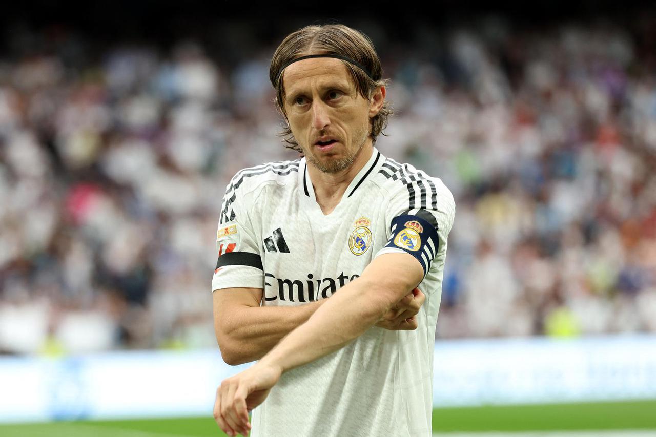 LaLiga - Real Madrid v Real Sociedad