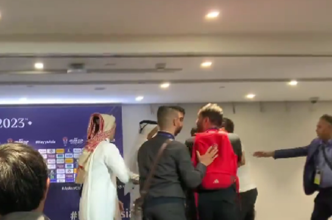 Novinari napali izbornika