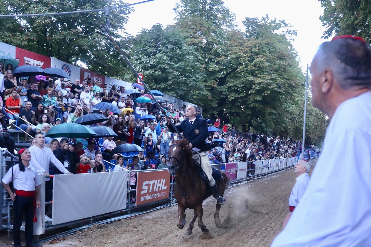 Sinj: Održano natjecanje za 308. Čoju